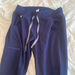 Figs Navy Joggers